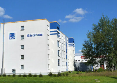 BCS Gästehaus